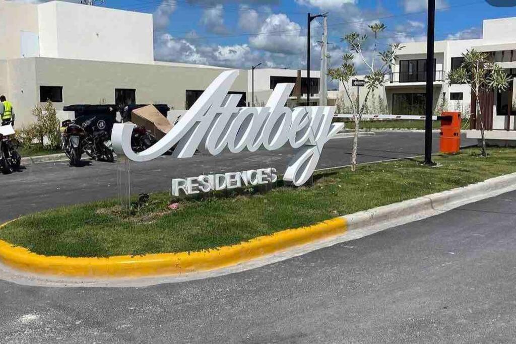 Downtown Punta Cana Villa Exterior photo